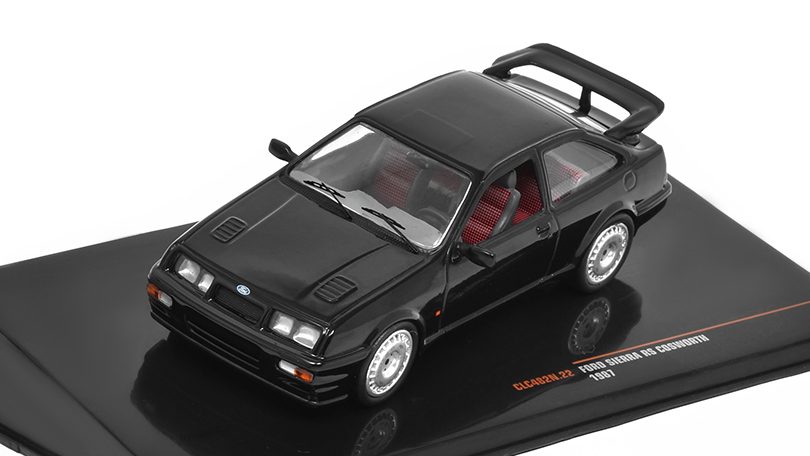 Ford Sierra RS Cosworth 1987 1:43 - IXO Models