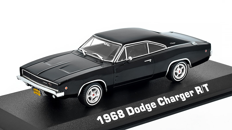 Dodge Charger R/T 1968 John Wick 1:43 - GreenLight