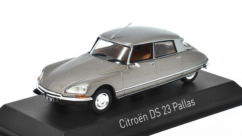 Citroen DS 23 Pallas 1972 1:43 - NOREV