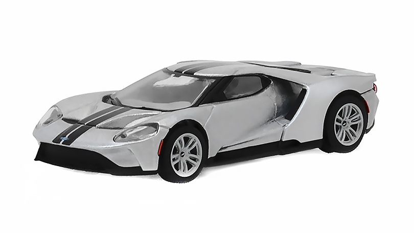 Ford GT 2017 1:64 - GreenLight