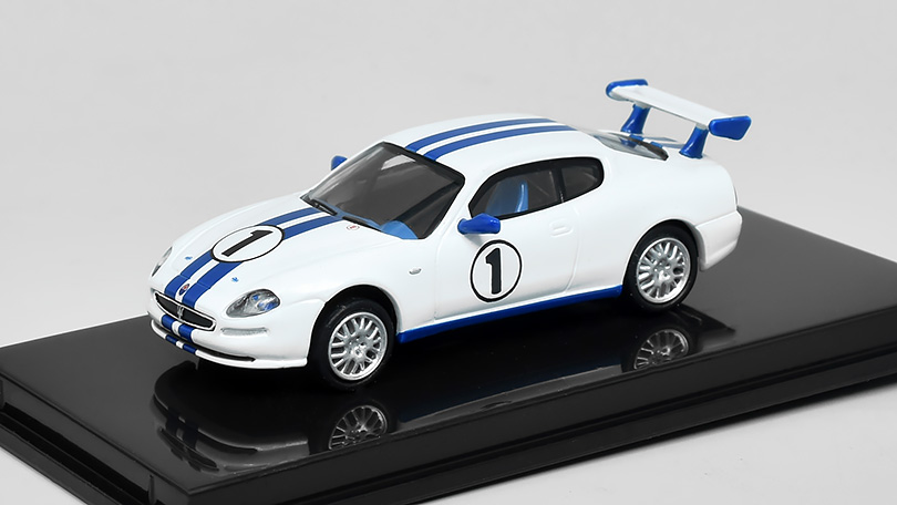 Maserati 3002 Trofeo #1 2002 1:87 - Ricko