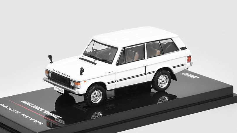 Range Rover Classic 1:64 - INNO Models