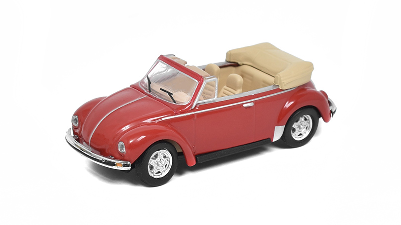 Volkswagen Beetle Cabriolet 1:87 - Schuco