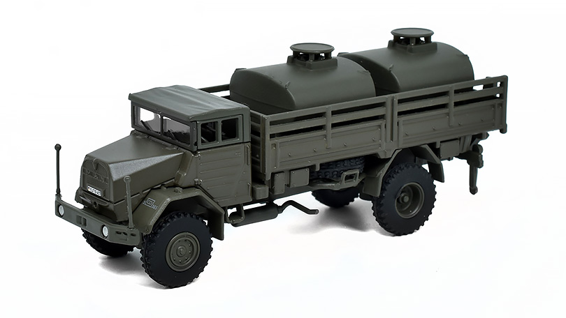 MAN 630 L2AE Tanker Truck 1958 1:87 - Schuco