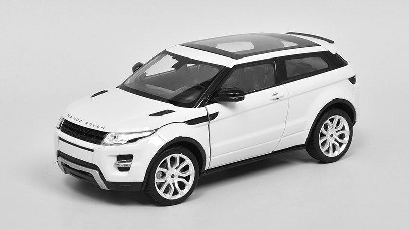 Land Rover Range Rover Evoque 1:24 - Welly