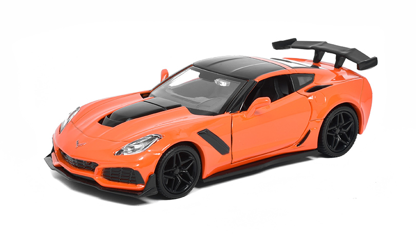 Chevrolet Corvette ZR1 2019 1:24 - MOTORMAX 