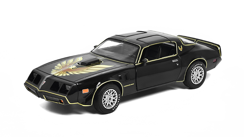 Pontiac Firebird T/A 1979 Rocky II 1:24 - GreenLight