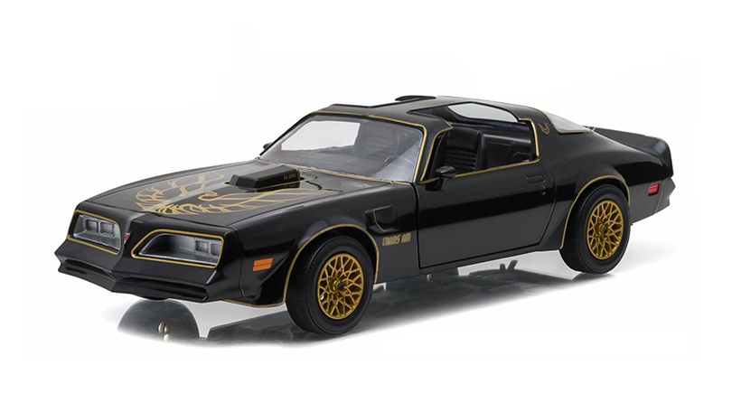 Pontiac Firebird T/A 1977 1:24 - GreenLight