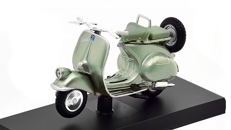 Vespa Hoffman 125 1951 - 1:18 Maisto časopis s modelem