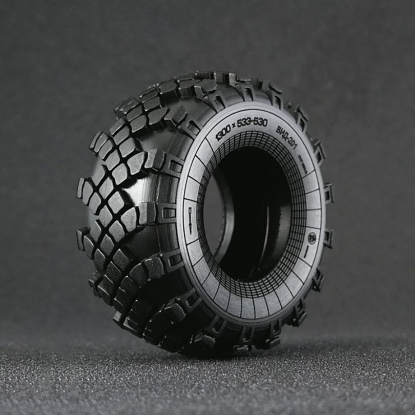 Pneumatika VID-201 KRAZ 1:43 - Maestro Wheels