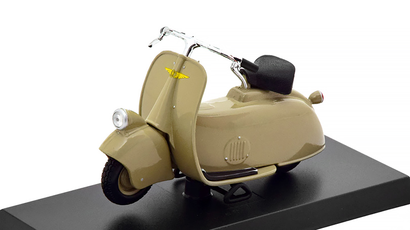 Vespa MP5 Paperino 1945 - 1:18 Maisto časopis s modelem