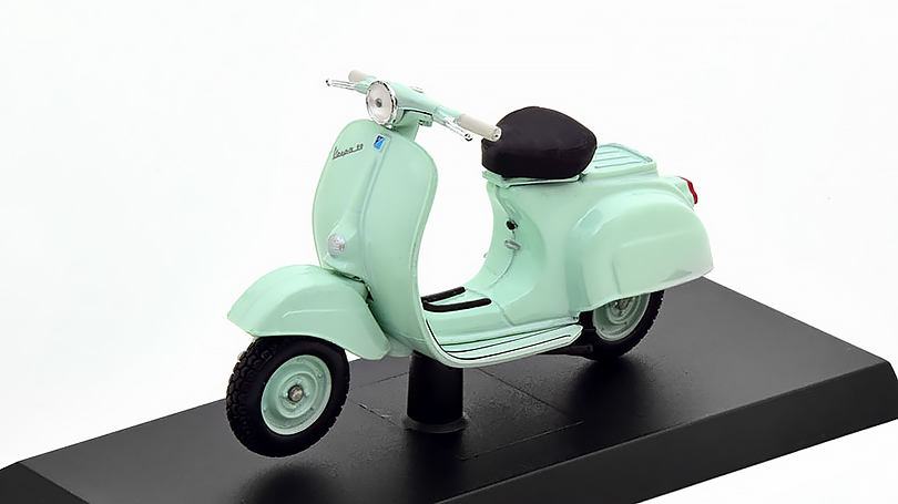 Vespa 50 1963 - 1:18 Maisto časopis s modelem