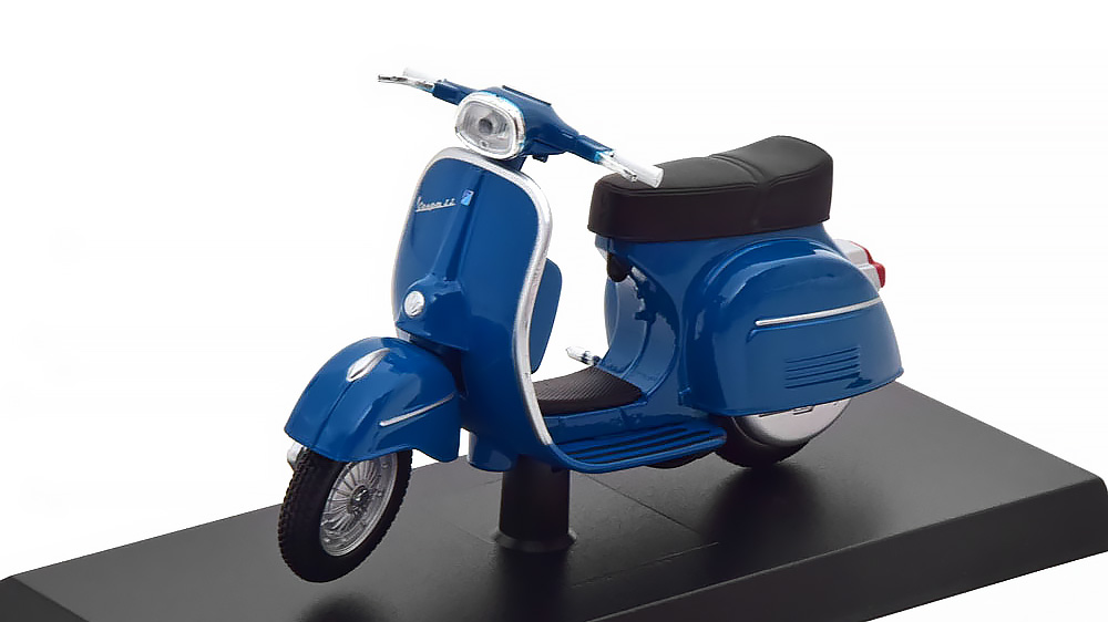 Vespa 180 SS 1965 - 1:18 Maisto časopis s modelem