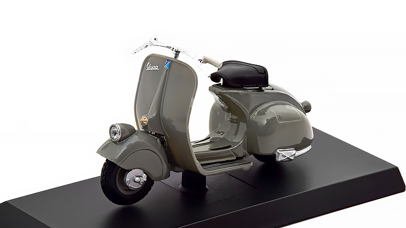 Vespa 98 1946 - 1:18 Maisto časopis s modelem