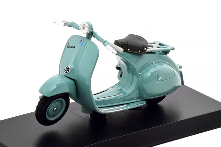 Vespa 125 U 1953 - 1:18 Maisto časopis s modelem