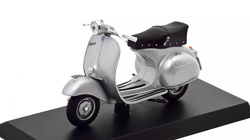 Vespa 150GS 1958 - 1:18 Maisto časopis s modelem