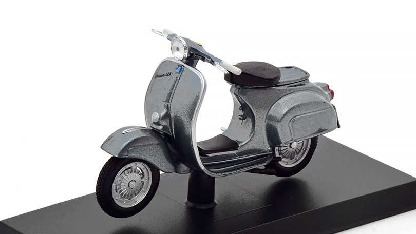 Vespa 125 Nuova 1965 - 1:18 Maisto časopis s modelem