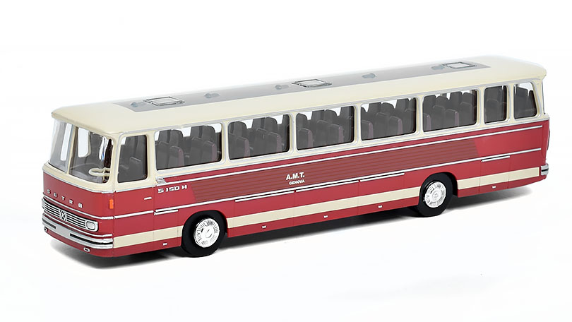 Setra S150 autobus Extraurbano 1:87 - VK-Modelle