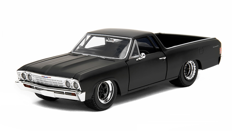 Chevrolet El Camino F10 1967 z filmu Fast and Furious 1:24 - Jada Toys