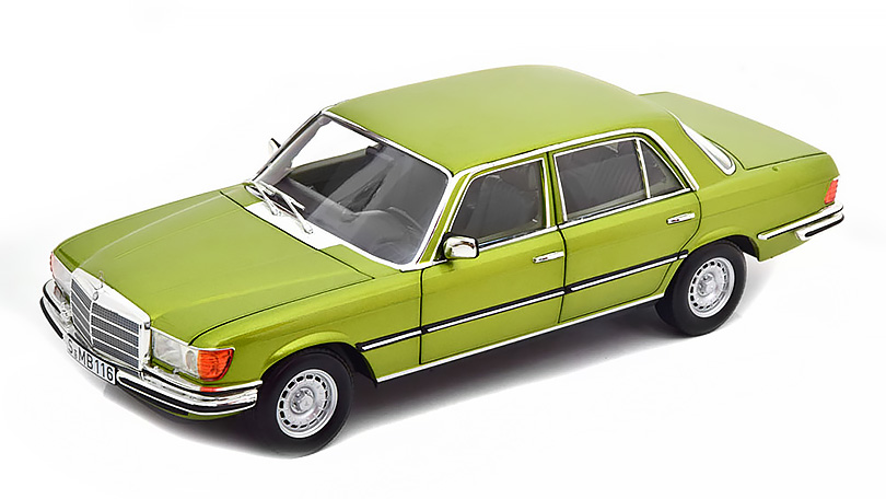 Mercedes-Benz 450SEL W116 1976 - 1980 1:18 - NOREV