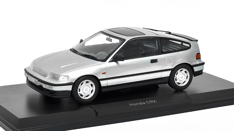 Honda CRX 1990 1:18 - NOREV 