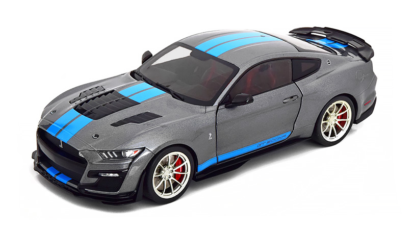 Ford Mustang Shelby GT500-KR 2022 1:18 - Solido  BAZAROVÉ ZBOŽÍ