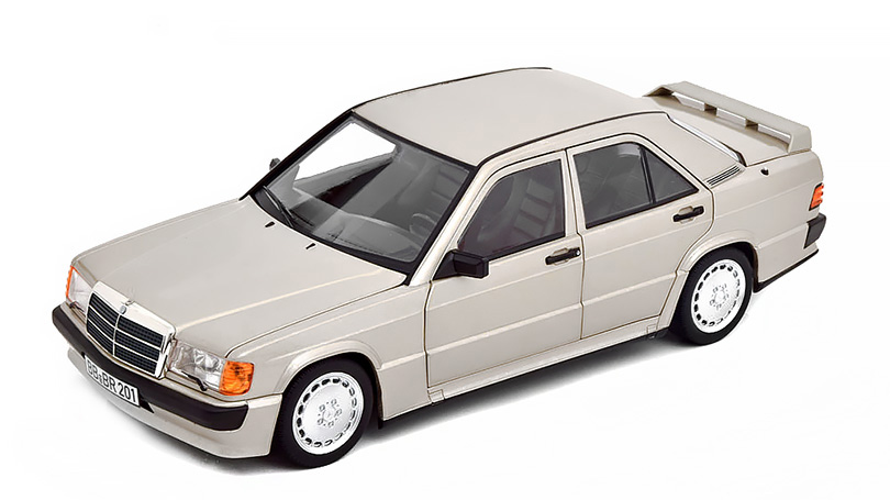 Mercedes 190E 2.3-16 W201 ( 1984-1988 ) 1:18 - NOREV