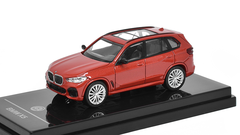 BMW X5 1:64 - PARAGON Models