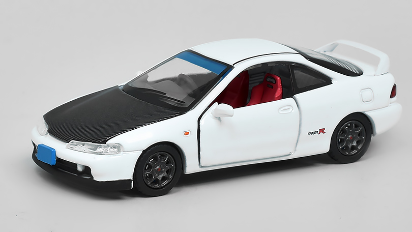 Honda Integra Type-R DC2 bílá 1:64 - Era Car