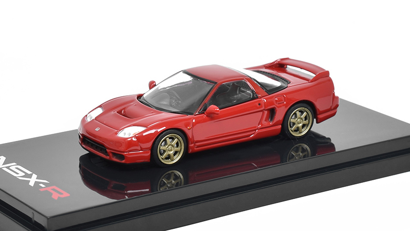 Honda NSX-R NA2 Customized 1:64 - Hobby Japan