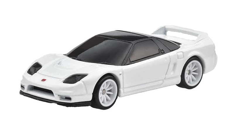 Honda NSX TYPE-R 1:64 - Hot Wheels