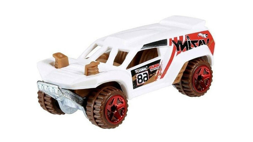 Dune Crusher 1:64 - Hot Wheels