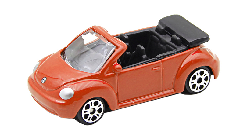 Volkswagen New Beetle 2021 1:64 - Maisto 