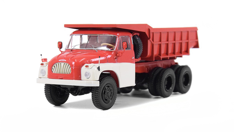 Tatra T138 S1 Sklápěč 1:43 - Premium ClassiXXs