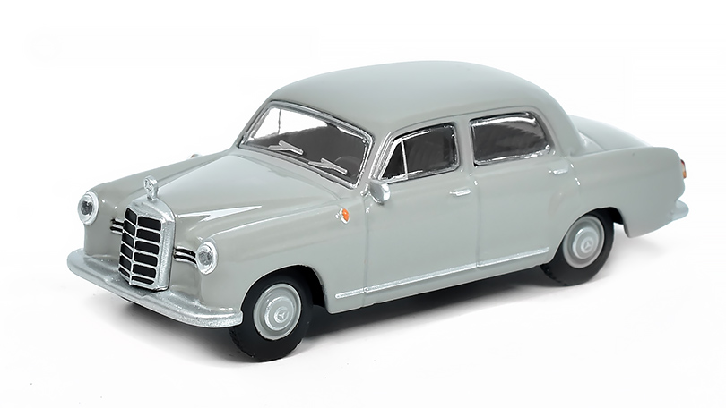 Mercedes-Benz 180D (W120) Ponton 1:64 - Schuco