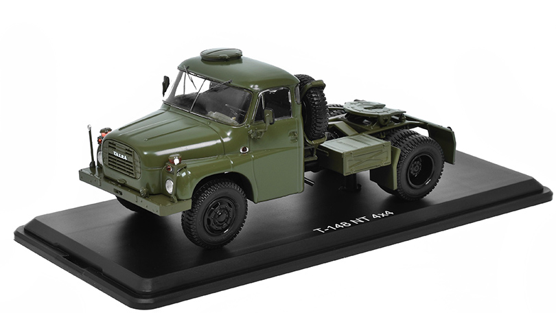 Tatra 148 NT 4x4 Tahač 1:43 - SSM 