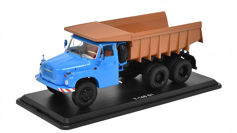 Tatra 148 S1 Sklápěč 1:43 - SSM 