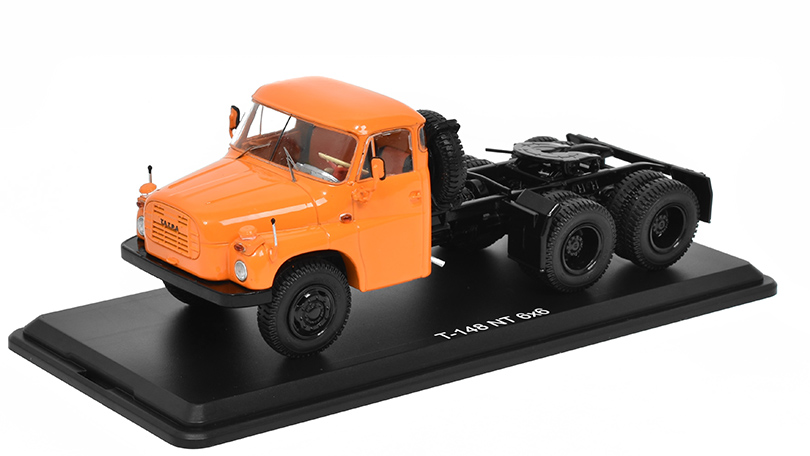 Tatra 148 NT 6x6 Tahač 1:43 - SSM 