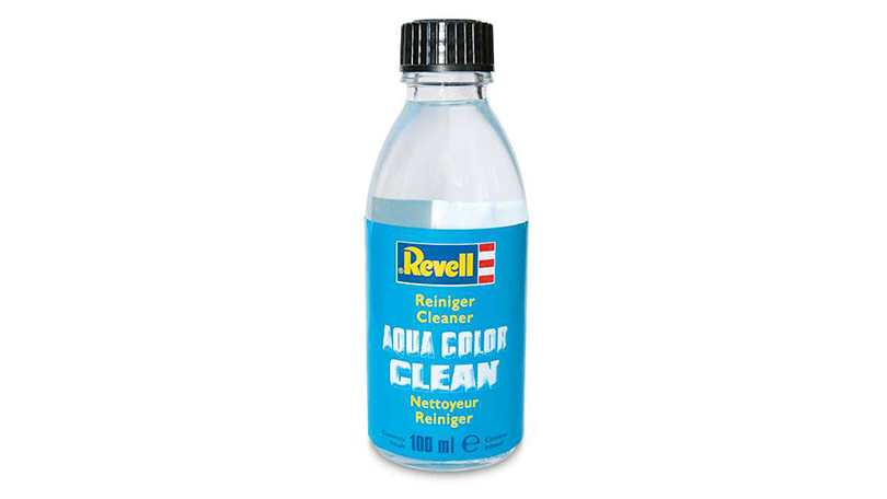 Aqua Color Clean - Čistidlo Revell - 100 ml