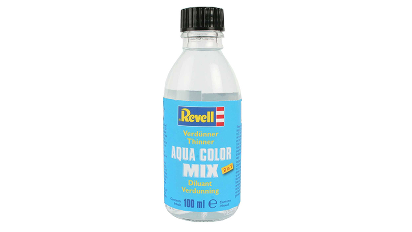 Aqua Color Mix - Ředidlo Revell - 100 ml