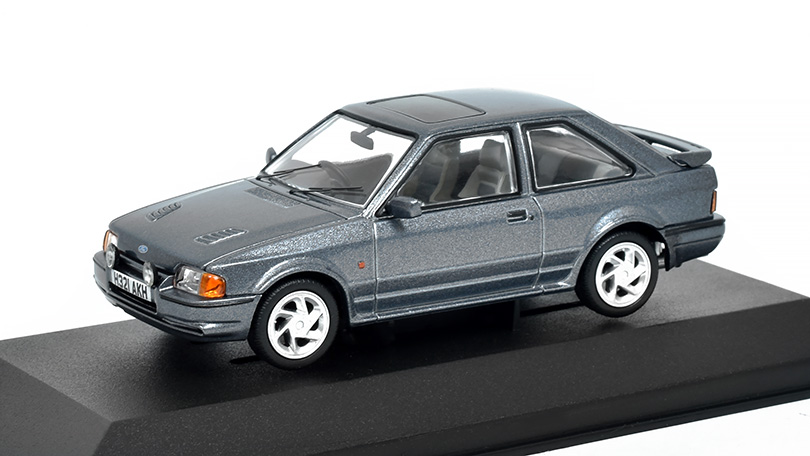 Ford Escort MK IV RS Turbo 1990 1:43 - CORGI