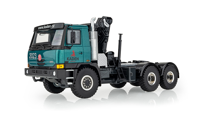 Tatra 815 Terrno 6x6 DEN KADEN 2023 1:43 - KADEN