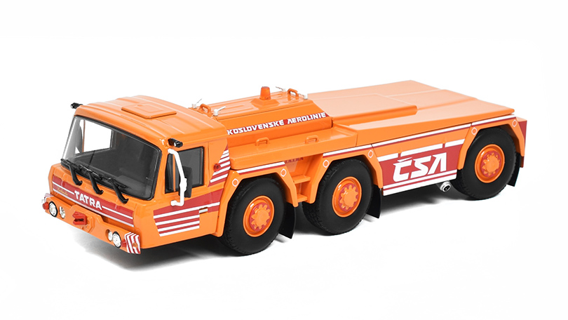 Tatra 815 TPL ČSA 1:43 - KADEN