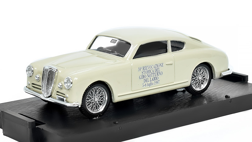 Lancia Aurelia B20 1951 1:43 - Brumm - Model ze sbírky