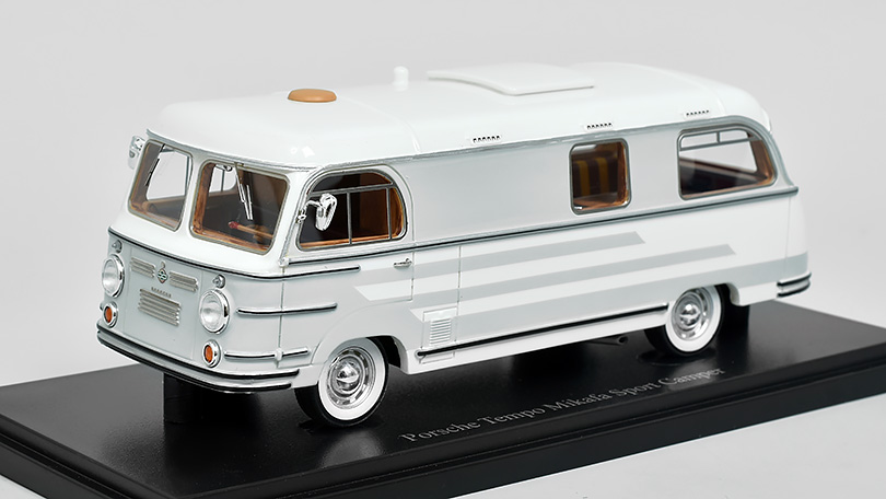 Porsche Tempo Mikafa Sport Camper 1:43 - AUTOCULT