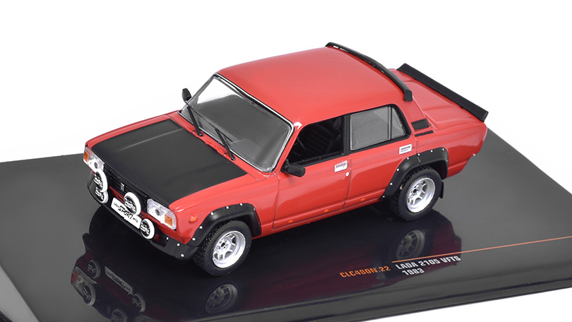 Lada 2105 VFTS 1983 1:43 - IXO Models