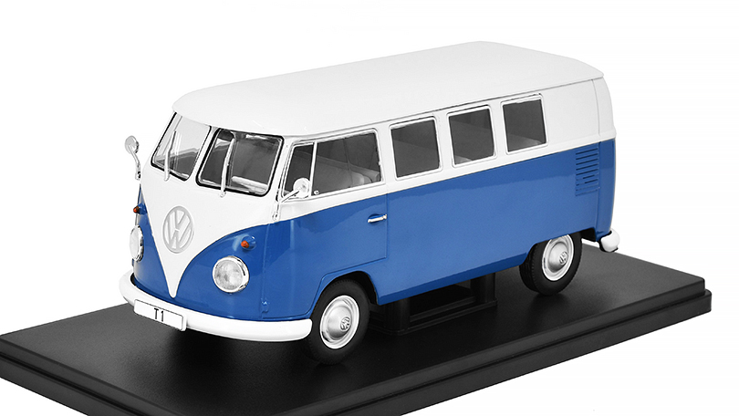 Volkswagen T1 Kombi 1:24 - WhiteBox