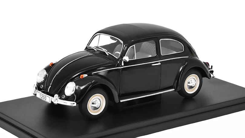 Volkswagen Beetle 1200 1:24 - WhiteBox