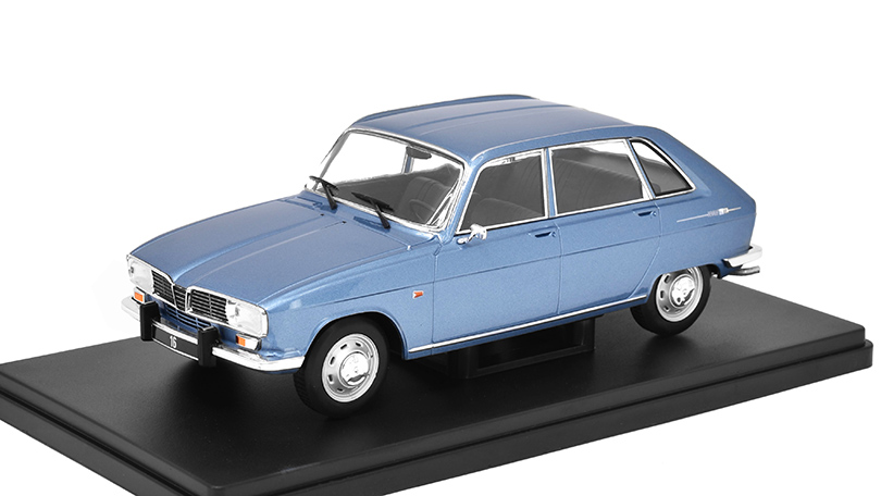 Renault 16 1:24 - WhiteBox