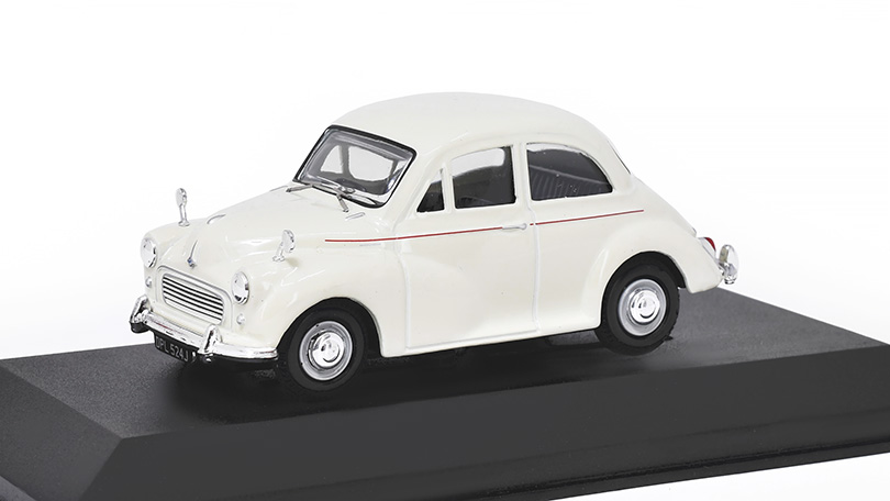 Morris Minor 1000 RHD 1:43 - CORGI